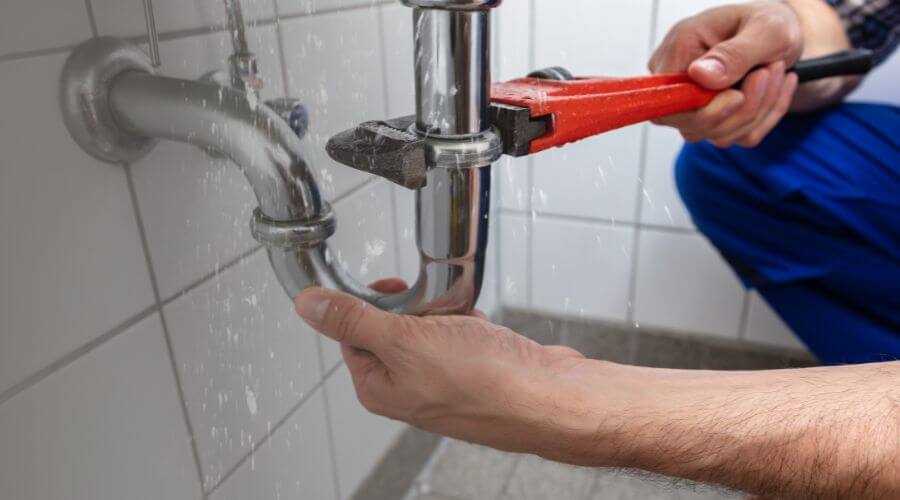 Local water heater installation in Milan, TN